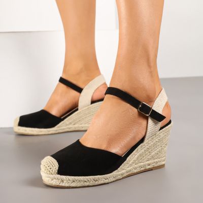 Renee - Espadryle damskie letnie ze sklepu: renee.pl w kategorii: Espadryle damskie - zdjęcie 6BEED23A-9DF-769_367943