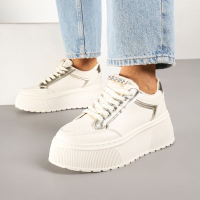 Buty sportowe damskie wiosenne Renee ze sklepu: renee.pl w kategorii: Buty sportowe damskie - zdjęcie 6BEED23A-9DF-769_367992