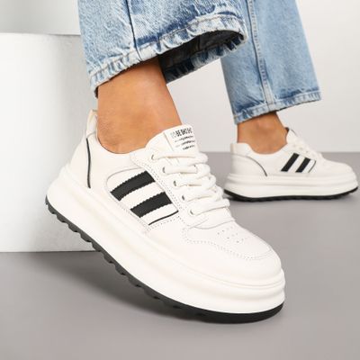 Buty sportowe damskie na wiosnę Renee ze sklepu: renee.pl w kategorii: Buty sportowe damskie - zdjęcie 6BEED23A-9DF-769_368068