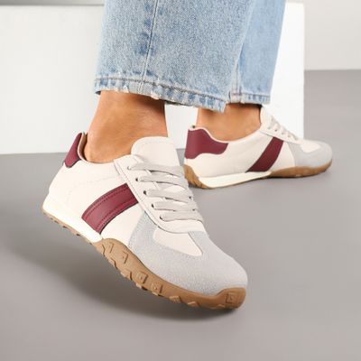 Buty sportowe damskie na wiosnę Renee ze sklepu: renee.pl w kategorii: Buty sportowe damskie - zdjęcie 6BEED23A-9DF-769_368077