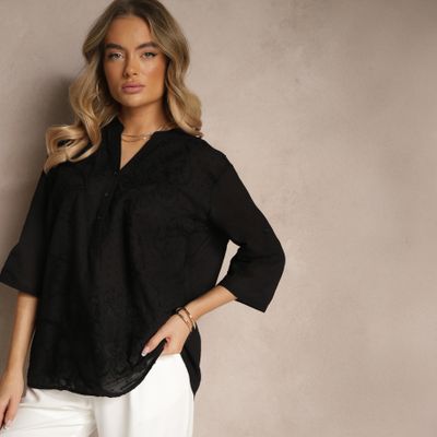 Renee - Bluzka damska ze sklepu: renee.pl w kategorii: Bluzki damskie - zdjęcie 6BEED23A-9DF-769_368156