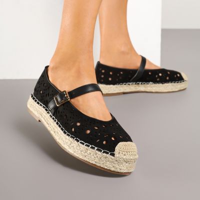Espadryle damskie letnie Renee ze sklepu: renee.pl w kategorii: Espadryle damskie - zdjęcie 6BEED23A-9DF-769_368265