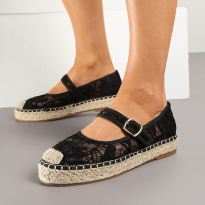 Renee - Espadryle damskie na lato ze sklepu: renee.pl w kategorii: Espadryle damskie - zdjęcie 6BEED23A-9DF-769_368299