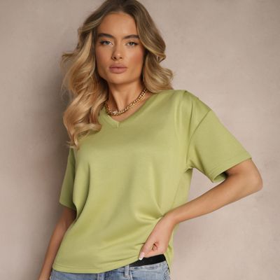 Bluzka damska casualowa Renee ze sklepu: renee.pl w kategorii: Bluzki damskie - zdjęcie 6BEED23A-9DF-769_368471