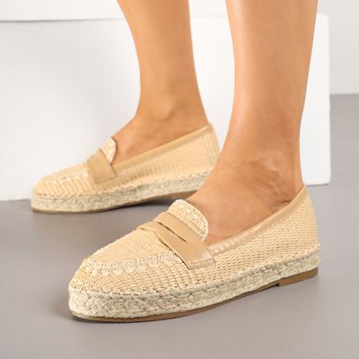 Espadryle damskie Renee ze sklepu: renee.pl w kategorii: Espadryle damskie - zdjęcie 6BEED23A-9DF-769_368670