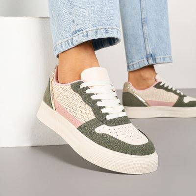 Buty sportowe damskie na wiosnę Renee ze sklepu: renee.pl w kategorii: Buty sportowe damskie - zdjęcie 6BEED23A-9DF-769_368676