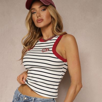 Bluzka damska na lato Renee ze sklepu: renee.pl w kategorii: Bluzki damskie - zdjęcie 6BEED23A-9DF-769_368773