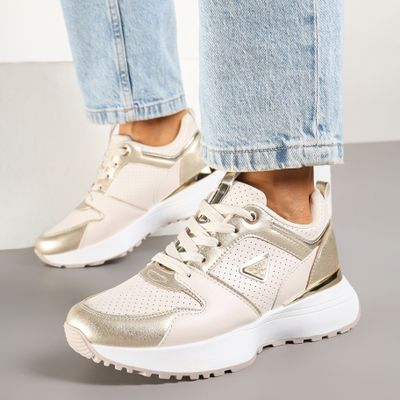 Buty sportowe damskie casual Renee ze sklepu: renee.pl w kategorii: Buty sportowe damskie - zdjęcie 6BEED23A-9DF-769_368789