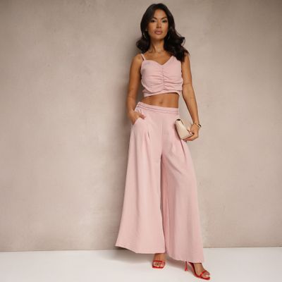 Komplet elegancki Renee ze sklepu: renee.pl w kategorii: Komplety i garnitury damskie - zdjęcie 6BEED23A-9DF-769_368846