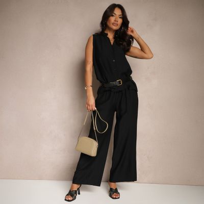 Kombinezon damski casual Renee ze sklepu: renee.pl w kategorii: Kombinezony damskie - zdjęcie 6BEED23A-9DF-769_368859