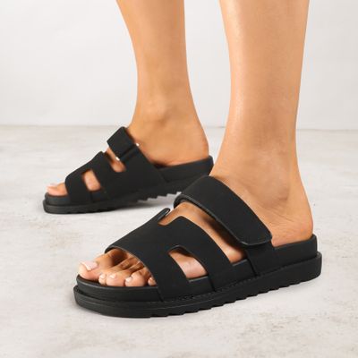 Renee - Klapki damskie na lato ze sklepu: renee.pl w kategorii: Klapki damskie - zdjęcie 6BEED23A-9DF-769_369182