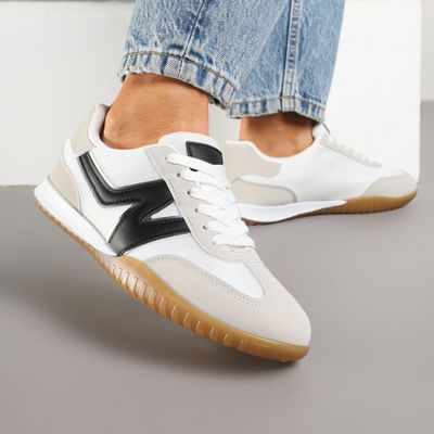 Buty sportowe damskie na wiosnę Renee ze sklepu: renee.pl w kategorii: Buty sportowe damskie - zdjęcie 6BEED23A-9DF-769_369267