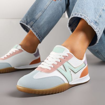 Buty sportowe damskie wiosenne Renee ze sklepu: renee.pl w kategorii: Buty sportowe damskie - zdjęcie 6BEED23A-9DF-769_369282