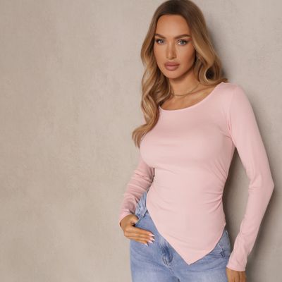 Bluzka damska casual Renee ze sklepu: renee.pl w kategorii: Bluzki damskie - zdjęcie 6BEED23A-9DF-769_369429