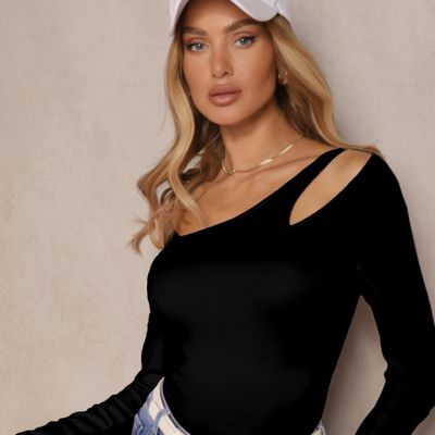 Renee - Bluzka damska ze sklepu: renee.pl w kategorii: Bluzki damskie - zdjęcie 6BEED23A-9DF-769_369441