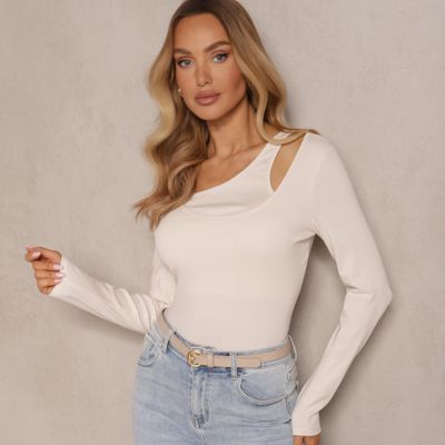 Bluzka damska wiosenna Renee ze sklepu: renee.pl w kategorii: Bluzki damskie - zdjęcie 6BEED23A-9DF-769_369521