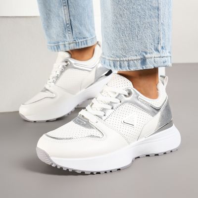 Buty sportowe damskie na wiosnę Renee ze sklepu: renee.pl w kategorii: Buty sportowe damskie - zdjęcie 6BEED23A-9DF-769_369660
