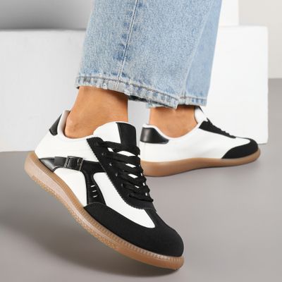 Buty sportowe damskie wiosenne Renee ze sklepu: renee.pl w kategorii: Buty sportowe damskie - zdjęcie 6BEED23A-9DF-769_369684