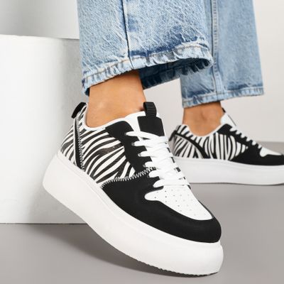 Buty sportowe damskie wiosenne Renee ze sklepu: renee.pl w kategorii: Buty sportowe damskie - zdjęcie 6BEED23A-9DF-769_369700