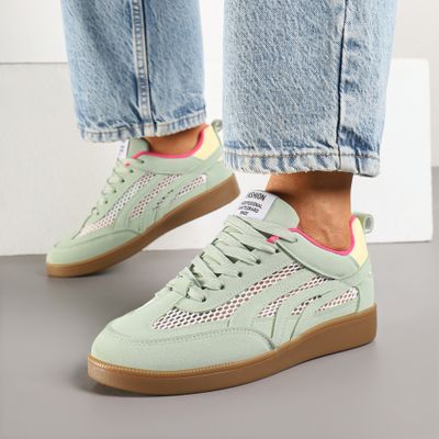 Buty sportowe damskie na wiosnę Renee ze sklepu: renee.pl w kategorii: Buty sportowe damskie - zdjęcie 6BEED23A-9DF-769_369749