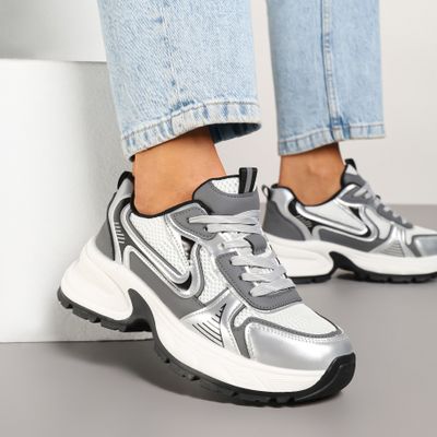 Buty sportowe damskie na wiosnę Renee ze sklepu: renee.pl w kategorii: Buty sportowe damskie - zdjęcie 6BEED23A-9DF-769_369842