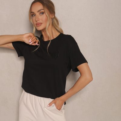 Bluzka damska na wiosnę Renee ze sklepu: renee.pl w kategorii: Bluzki damskie - zdjęcie 6BEED23A-9DF-769_369957