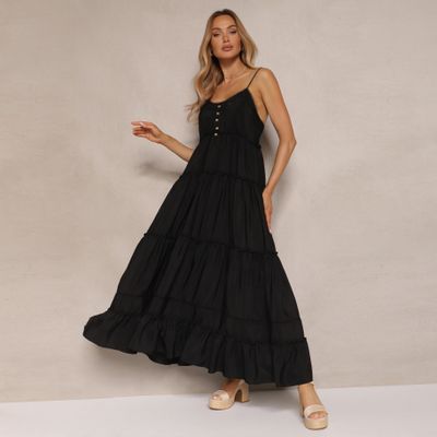 Sukienka wiosenna casual Renee ze sklepu: renee.pl w kategorii: Sukienki - zdjęcie 6BEED23A-9DF-769_369971