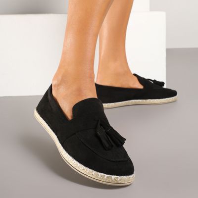 Espadryle damskie na lato Renee ze sklepu: renee.pl w kategorii: Espadryle damskie - zdjęcie 6BEED23A-9DF-769_369995