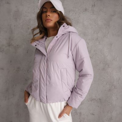 Kurtka damska jesienna casual Renee ze sklepu: renee.pl w kategorii: Kurtki damskie - zdjęcie 6BEED23A-9DF-769_370205