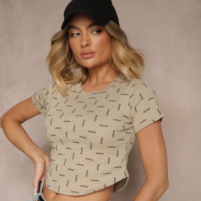 Bluzka damska casual Renee ze sklepu: renee.pl w kategorii: Bluzki damskie - zdjęcie 6BEED23A-9DF-769_370515