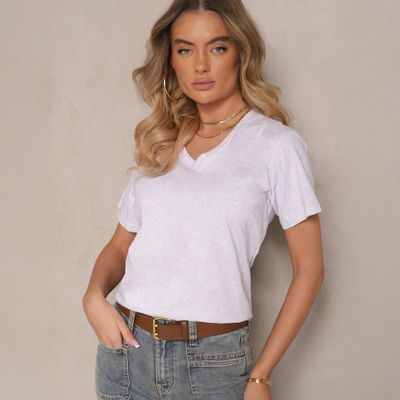 Bluzka damska Renee ze sklepu: renee.pl w kategorii: Bluzki damskie - zdjęcie 6BEED23A-9DF-769_370569