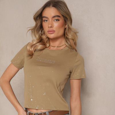 Bluzka damska na zimę Renee ze sklepu: renee.pl w kategorii: Bluzki damskie - zdjęcie 6BEED23A-9DF-769_370576