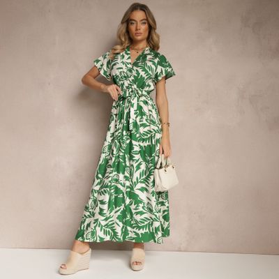 Sukienka casualowa Renee ze sklepu: renee.pl w kategorii: Sukienki - zdjęcie 6BEED23A-9DF-769_370722