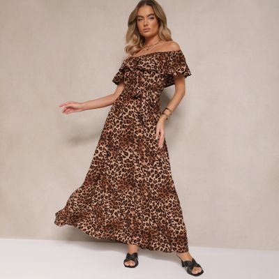 Sukienka casual Renee ze sklepu: renee.pl w kategorii: Sukienki - zdjęcie 6BEED23A-9DF-769_370749