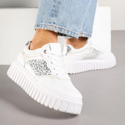 Buty sportowe damskie na wiosnę Renee ze sklepu: renee.pl w kategorii: Buty sportowe damskie - zdjęcie 6BEED23A-9DF-769_370782