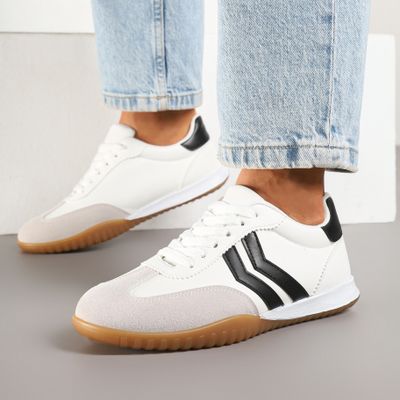 Buty sportowe damskie na wiosnę Renee ze sklepu: renee.pl w kategorii: Buty sportowe damskie - zdjęcie 6BEED23A-9DF-769_370867