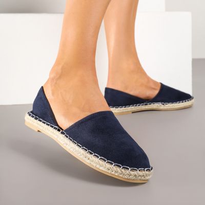 Espadryle damskie na lato Renee ze sklepu: renee.pl w kategorii: Espadryle damskie - zdjęcie 6BEED23A-9DF-769_370936