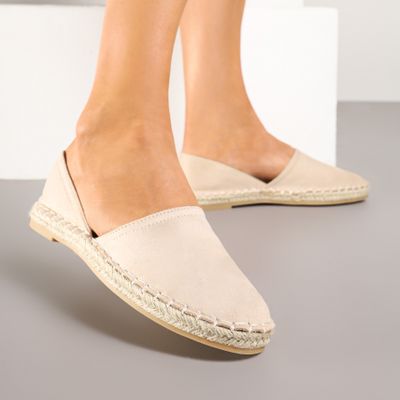 Espadryle damskie na wiosnę Renee ze sklepu: renee.pl w kategorii: Espadryle damskie - zdjęcie 6BEED23A-9DF-769_370940
