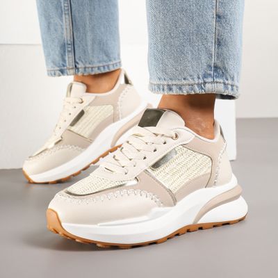 Buty sportowe damskie wiosenne Renee ze sklepu: renee.pl w kategorii: Buty sportowe damskie - zdjęcie 6BEED23A-9DF-769_371001