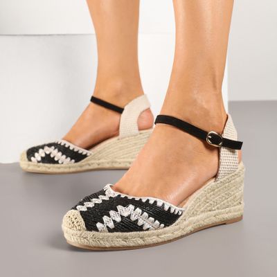 Espadryle damskie letnie Renee ze sklepu: renee.pl w kategorii: Espadryle damskie - zdjęcie 6BEED23A-9DF-769_371014