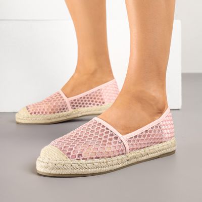 Espadryle damskie na lato Renee ze sklepu: renee.pl w kategorii: Espadryle damskie - zdjęcie 6BEED23A-9DF-769_371360