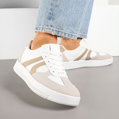 Buty sportowe damskie na wiosnę Renee ze sklepu: renee.pl w kategorii: Buty sportowe damskie - zdjęcie 6BEED23A-9DF-769_371406