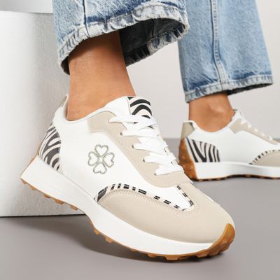 Buty sportowe damskie wiosenne Renee ze sklepu: renee.pl w kategorii: Buty sportowe damskie - zdjęcie 6BEED23A-9DF-769_371561