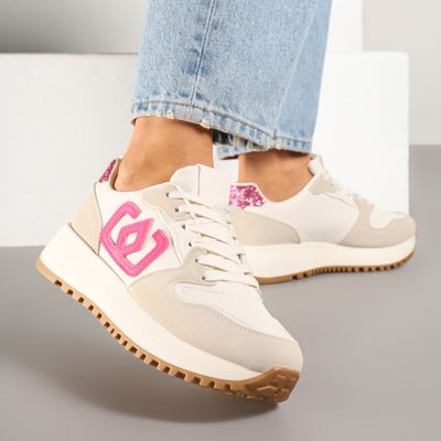 Buty sportowe damskie na wiosnę Renee ze sklepu: renee.pl w kategorii: Buty sportowe damskie - zdjęcie 6BEED23A-9DF-769_371576