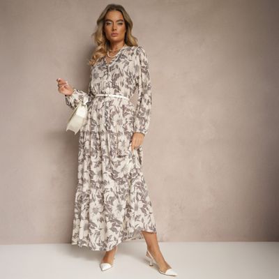 Sukienka casual Renee ze sklepu: renee.pl w kategorii: Sukienki - zdjęcie 6BEED23A-9DF-769_371618