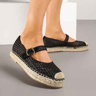 Espadryle damskie na lato Renee ze sklepu: renee.pl w kategorii: Espadryle damskie - zdjęcie 6BEED23A-9DF-769_371714