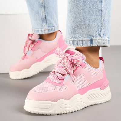Renee - Buty sportowe damskie na wiosnę ze sklepu: renee.pl w kategorii: Buty sportowe damskie - zdjęcie 6BEED23A-9DF-769_371736