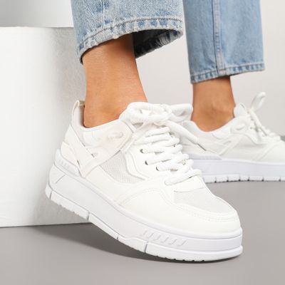 Buty sportowe damskie na wiosnę Renee ze sklepu: renee.pl w kategorii: Buty sportowe damskie - zdjęcie 6BEED23A-9DF-769_371745