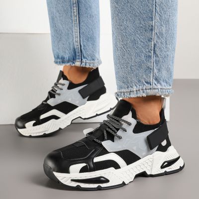 Buty sportowe damskie na wiosnę Renee ze sklepu: renee.pl w kategorii: Buty sportowe damskie - zdjęcie 6BEED23A-9DF-769_371748