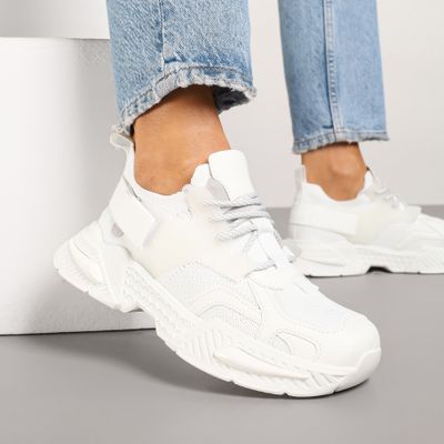 Buty sportowe damskie na wiosnę Renee ze sklepu: renee.pl w kategorii: Buty sportowe damskie - zdjęcie 6BEED23A-9DF-769_371749